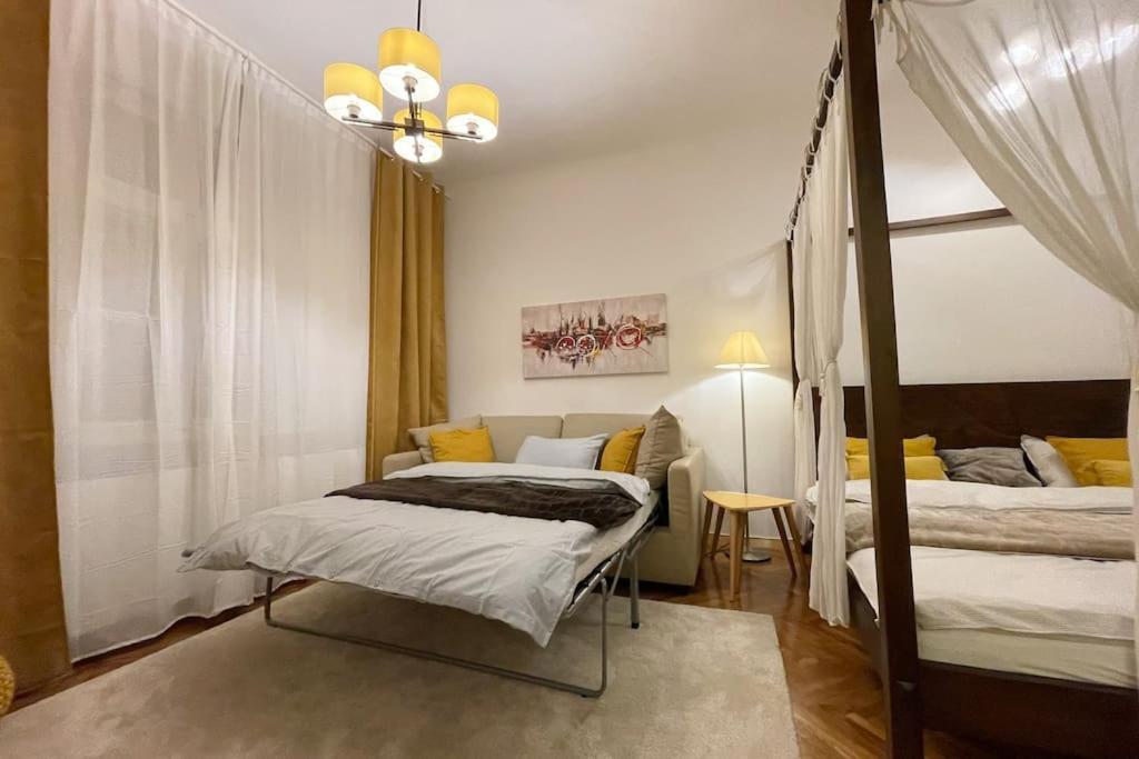 Central Zagreb Lovely Apartment Exterior foto